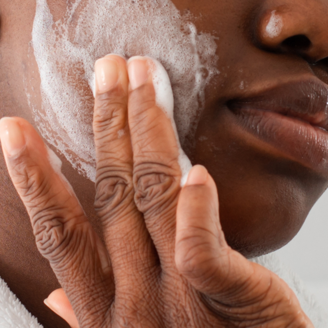 how to effectively and safely use kojic acid soap on the face and body, the soap bush company, areas to avoid when using kojic acid soap